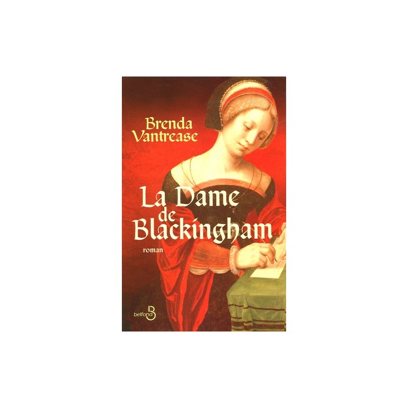 La dame de Blackingham, Brenda Vantrease, Livre Occasion