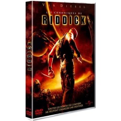 Les Chroniques de Riddick (2004) Dvd Neuf