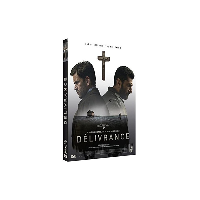 Les Enquêtes du Département V : Délivrance (2016) Dvd Neuf