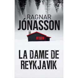 La Dame de Reykjavik, Ragnar Jónasson, Livre Occasion