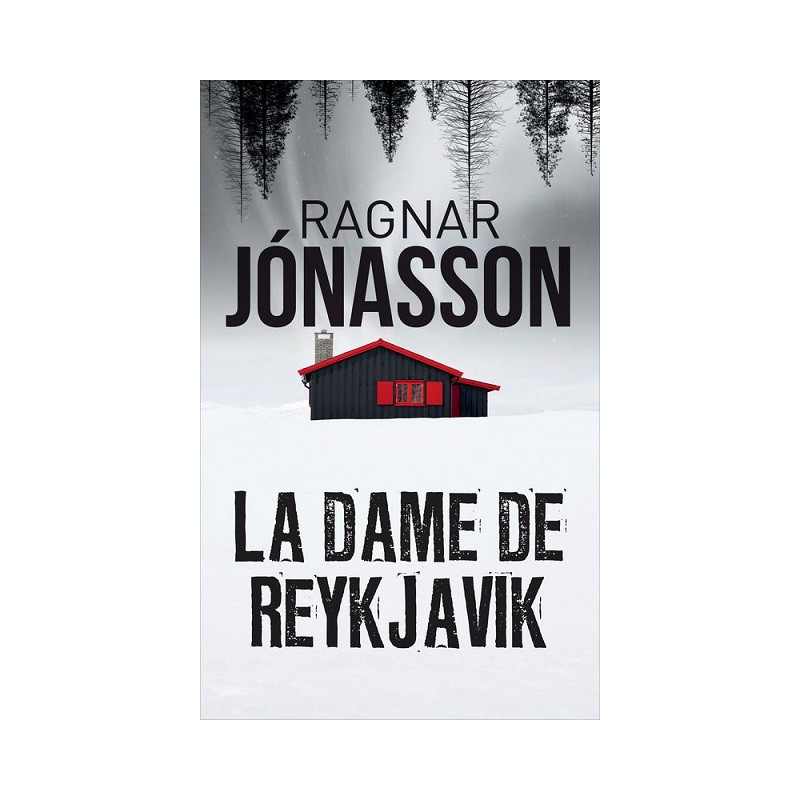 La Dame de Reykjavik, Ragnar Jónasson, Livre Occasion