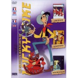 Les Nouvelles aventures de Lucky Luke Le Noël des Dalton Dvd Neuf